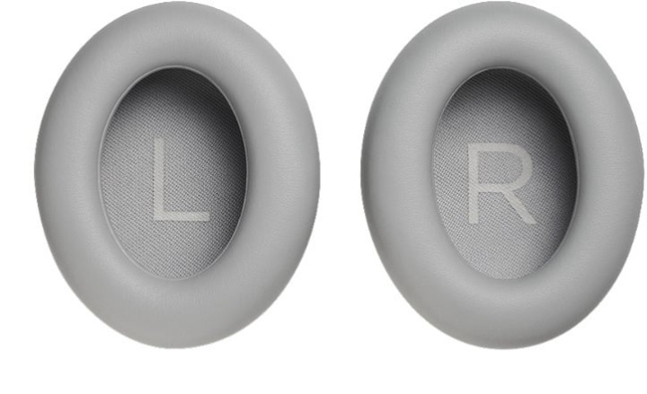 Bose Noise Cancelling Headphones 700 ersättningsdynor, silver i gruppen Elektronikk / Lyd & Bilde / Hodetelefoner & Tilbehør / Tilbehør hos TP E-commerce Nordic AB (C45274)