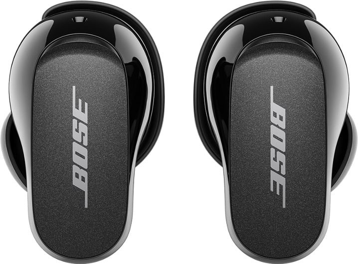 Bose QuietComfort EarBuds II støyreduserende in-ear-hodetelefoner, svart i gruppen Elektronikk / Lyd & Bilde / Hodetelefoner & Tilbehør / Hodetelefoner hos TP E-commerce Nordic AB (C45306)