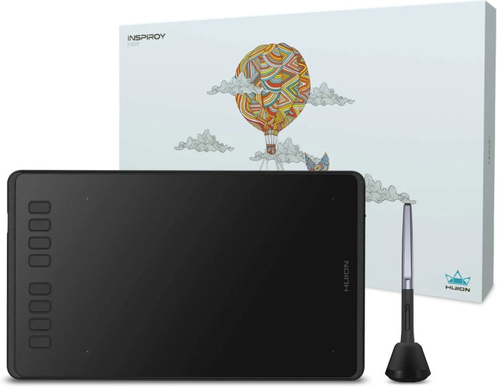 Huion Inspiroy H950P tegnebrett i gruppen Datautstyr / Datamaskin Tilbehør / Annet hos TP E-commerce Nordic AB (C45327)