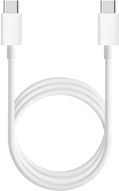 Xiaomi USB-C 5A ladekabel, 1,5 m, hvit i gruppen Datautstyr / Kabler og adaptere / USB / USB-C hos TP E-commerce Nordic AB (C45336)