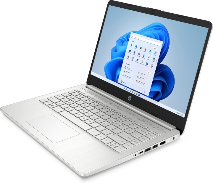 HP Bærbar PC 14s-dq2026no (7Y413EA) 14