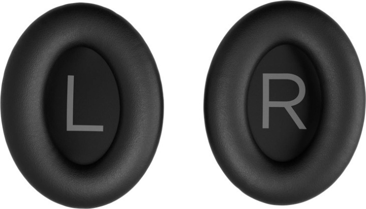 Bose QuietComfort 45 erstatningsputer, svart i gruppen Elektronikk / Lyd & Bilde / Hodetelefoner & Tilbehør / Tilbehør hos TP E-commerce Nordic AB (C45372)