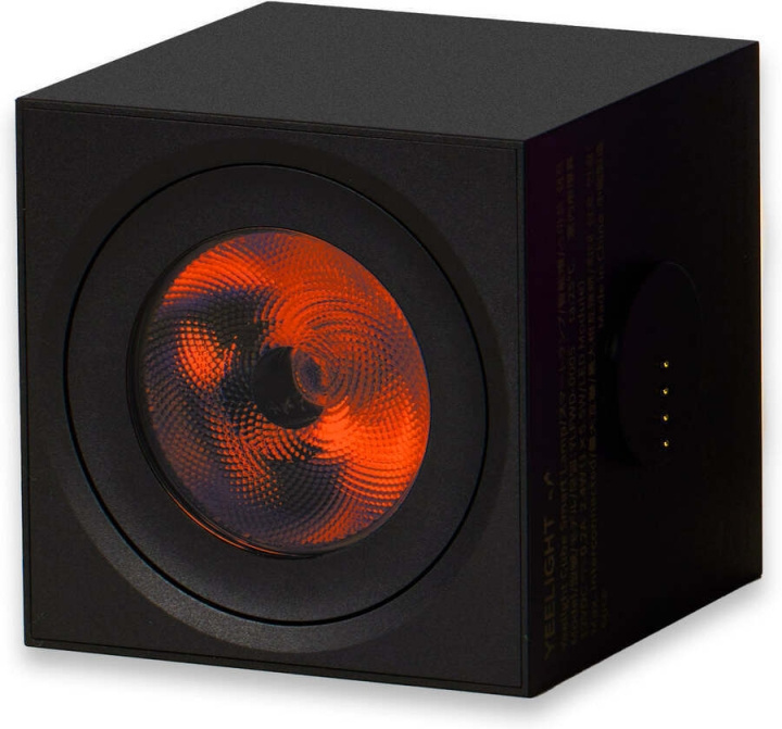 Yeelight Cube Smart Lamp forlengelsessett, Spot i gruppen HJEM, HUS OG HAGE / Smarthus / Smart belysning hos TP E-commerce Nordic AB (C45377)