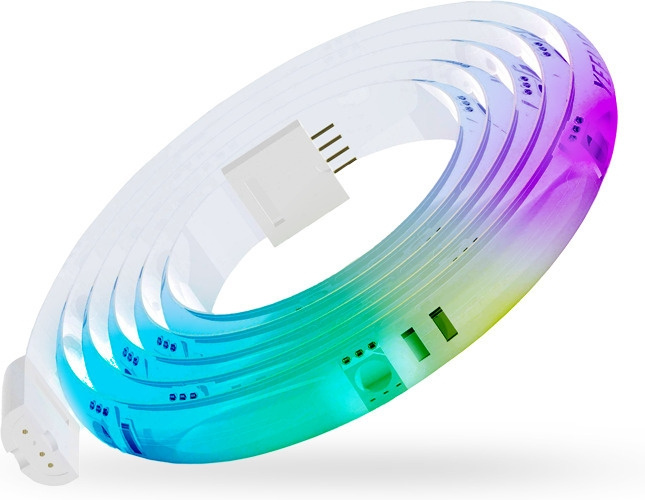 Yeelight LED Lightstrip Pro Extension, 1 m forlengelsesstykke i gruppen Elektronikk / Lys / LED sløyfer hos TP E-commerce Nordic AB (C45387)