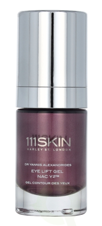 111Skin NAC Y2 Space Defense Bright Eye Lift Gel 15 ml i gruppen HELSE OG SKJØNNHET / Hudpleie / Ansikt / Ansiktskrem hos TP E-commerce Nordic AB (C45729)