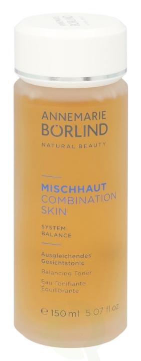 Annemarie Borlind Combination Skin Facial Toner 150 ml i gruppen HELSE OG SKJØNNHET / Hudpleie / Ansikt / Rengjøring hos TP E-commerce Nordic AB (C45759)