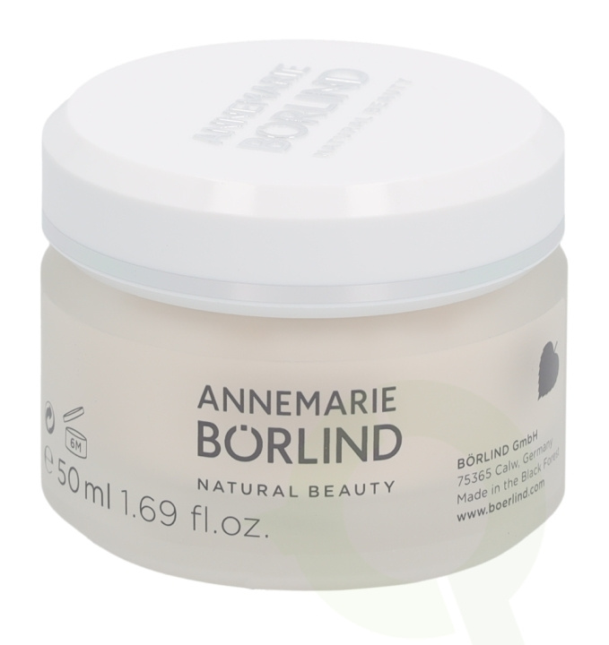Annemarie Borlind Combination Skin Night Cream 50 ml i gruppen HELSE OG SKJØNNHET / Hudpleie / Ansikt / Ansiktskrem hos TP E-commerce Nordic AB (C45760)