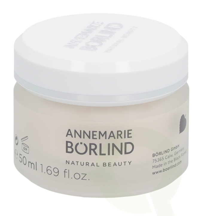 Annemarie Borlind Nattkrem for kombinert hud 50 ml i gruppen HELSE OG SKJØNNHET / Hudpleie / Ansikt / Nattkrem hos TP E-commerce Nordic AB (C45760)