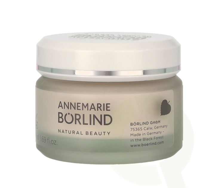 Annemarie Borlind Energy Nature Vitalizing Day Cream 50 ml i gruppen HELSE OG SKJØNNHET / Hudpleie / Ansikt / Ansiktskrem hos TP E-commerce Nordic AB (C45771)