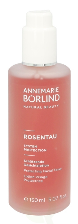Annemarie Borlind Rose Dew ansiktsvann 150 ml i gruppen HELSE OG SKJØNNHET / Hudpleie / Ansikt / Rengjøring hos TP E-commerce Nordic AB (C45775)