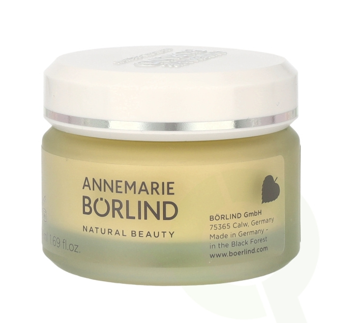 Annemarie Borlind LL Regeneration Revitalizing Night Cream 50 ml i gruppen HELSE OG SKJØNNHET / Hudpleie / Ansikt / Ansiktskrem hos TP E-commerce Nordic AB (C45786)