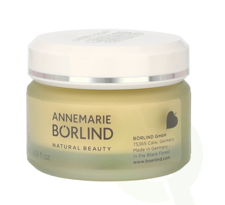 Annemarie Borlind LL Regeneration Revitalizing Night Cream 50 ml i gruppen HELSE OG SKJØNNHET / Hudpleie / Ansikt / Nattkrem hos TP E-commerce Nordic AB (C45786)
