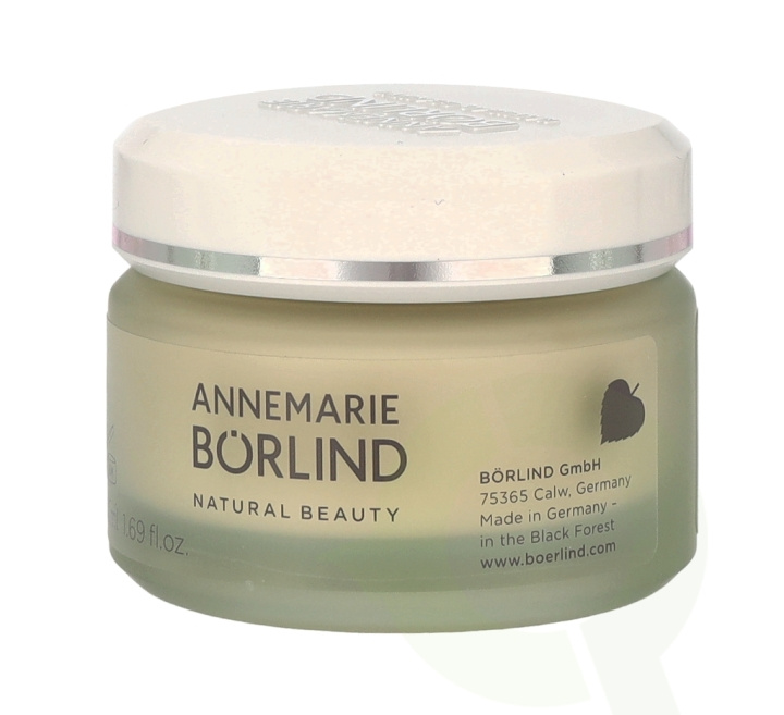 Annemarie Borlind LL Regeneration Revitalizing Day Cream 50 ml i gruppen HELSE OG SKJØNNHET / Hudpleie / Ansikt / Dagkrem hos TP E-commerce Nordic AB (C45787)