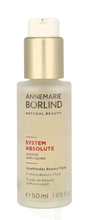 Annemarie Borlind System Absolute Beauty Fluid 50 ml i gruppen HELSE OG SKJØNNHET / Hudpleie / Ansikt / Ansiktskrem hos TP E-commerce Nordic AB (C45790)
