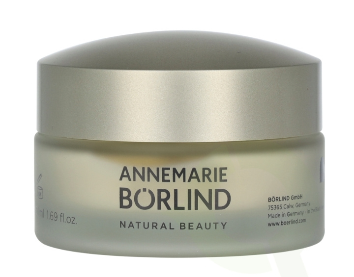 Annemarie Borlind System Absolute Day Cream 50 ml i gruppen HELSE OG SKJØNNHET / Hudpleie / Ansikt / Ansiktskrem hos TP E-commerce Nordic AB (C45791)