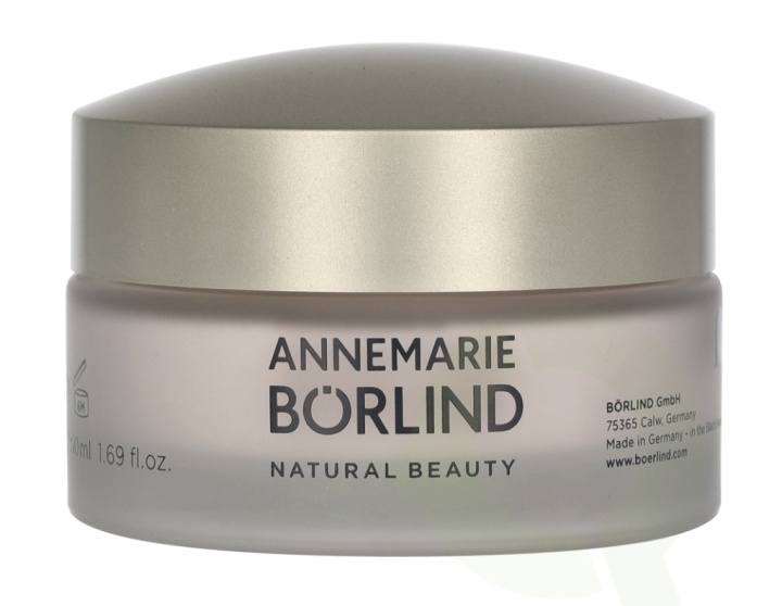 Annemarie Borlind System Absolute Night Cream 50 ml i gruppen HELSE OG SKJØNNHET / Hudpleie / Ansikt / Nattkrem hos TP E-commerce Nordic AB (C45793)