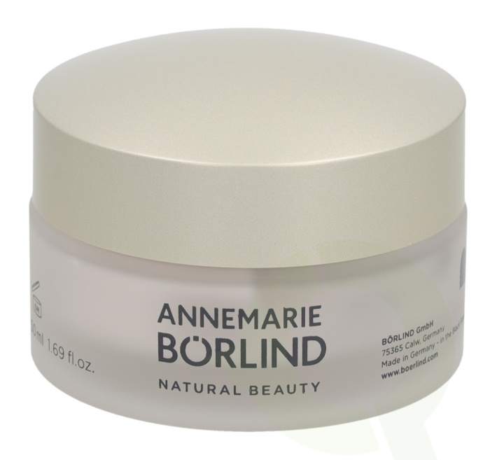 Annemarie Borlind System Absolute Light Night Cream 50 ml i gruppen HELSE OG SKJØNNHET / Hudpleie / Ansikt / Ansiktskrem hos TP E-commerce Nordic AB (C45794)