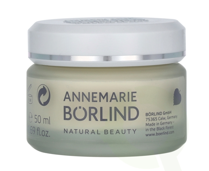 Annemarie Borlind Anti-Wrinkle Cream 50 ml i gruppen HELSE OG SKJØNNHET / Hudpleie / Ansikt / Ansiktskrem hos TP E-commerce Nordic AB (C45806)