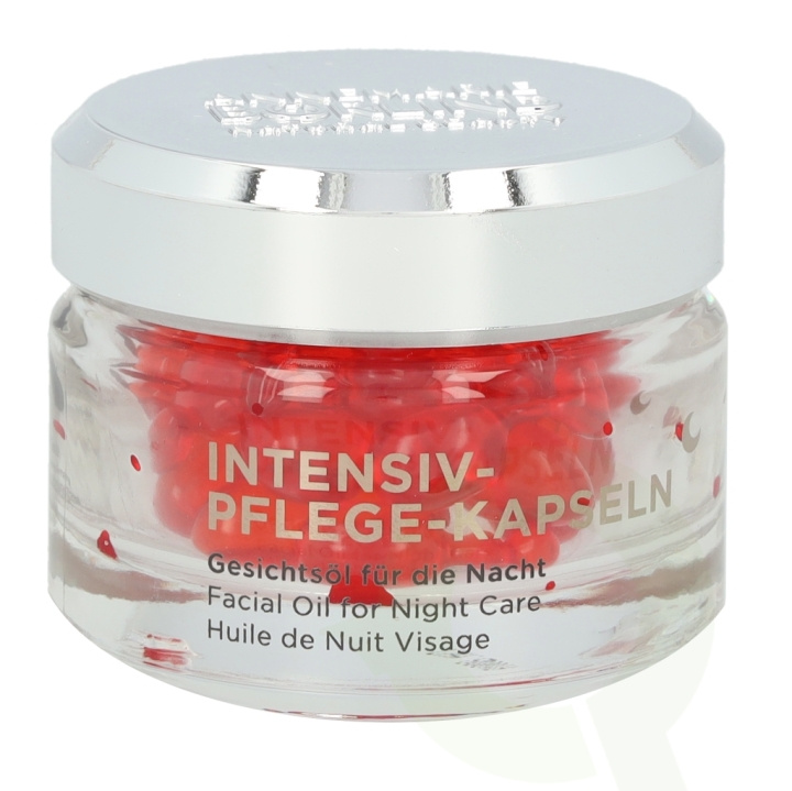 Annemarie Borlind Facial Oil For Night Care Ampules 18 ml 50x i gruppen HELSE OG SKJØNNHET / Hudpleie / Ansikt / Nattkrem hos TP E-commerce Nordic AB (C45814)