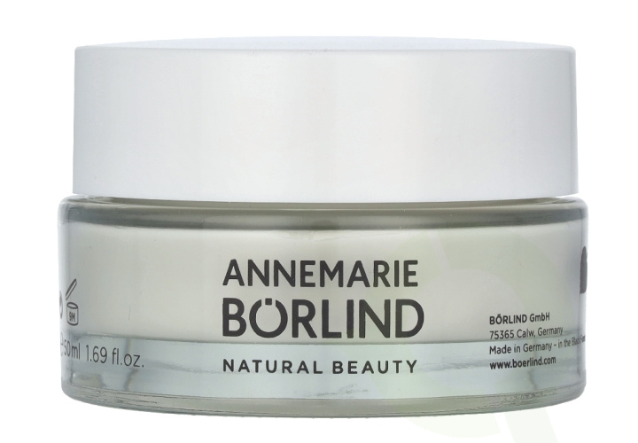 Annemarie Borlind Anti-Aging Cream Mask 50 ml i gruppen HELSE OG SKJØNNHET / Hudpleie / Ansikt / Masker hos TP E-commerce Nordic AB (C45817)