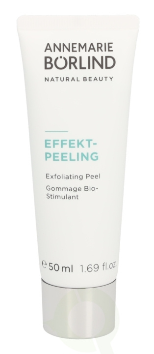 Annemarie Borlind Effekt-Peeling Exfoliating Peel 50 ml i gruppen HELSE OG SKJØNNHET / Hudpleie / Ansikt / Skrubb/peeling hos TP E-commerce Nordic AB (C45825)