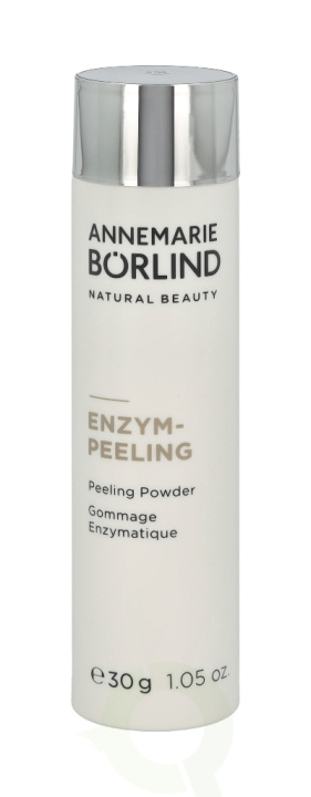 Annemarie Borlind Enzyme Peeling Peeling Powder 30 gr i gruppen HELSE OG SKJØNNHET / Hudpleie / Ansikt / Skrubb/peeling hos TP E-commerce Nordic AB (C45826)