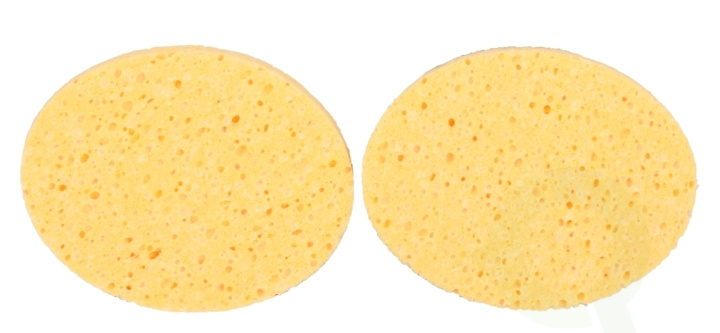 Annemarie Borlind Cosmetic Sponge 2 Piece i gruppen HELSE OG SKJØNNHET / Makeup / Verktøy og sminkesett / Andre verktøy hos TP E-commerce Nordic AB (C45827)