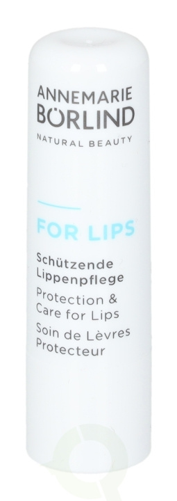 Annemarie Borlind For Lips 4.8 gr i gruppen HELSE OG SKJØNNHET / Makeup / Lepper / Leppepomade hos TP E-commerce Nordic AB (C45830)