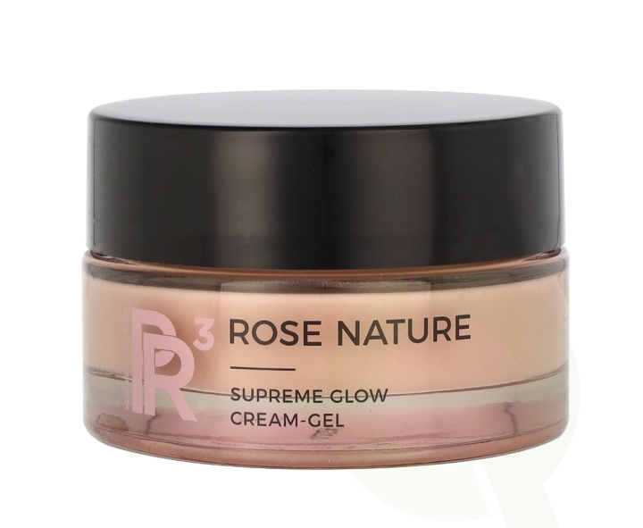 Annemarie Borlind Rose Supreme Glow Cream-Gel 50 ml i gruppen HELSE OG SKJØNNHET / Hudpleie / Ansikt / Ansiktskrem hos TP E-commerce Nordic AB (C45833)