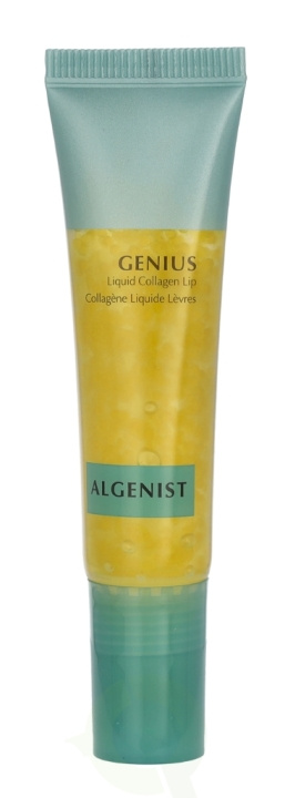 Algenist Genius Liquid Collagen Lip 15 ml i gruppen HELSE OG SKJØNNHET / Hudpleie / Ansikt / Hudserum hos TP E-commerce Nordic AB (C45841)