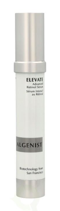 Algenist Elevate Advanced Retinol Serum 30 ml i gruppen HELSE OG SKJØNNHET / Hudpleie / Ansikt / Hudserum hos TP E-commerce Nordic AB (C45848)