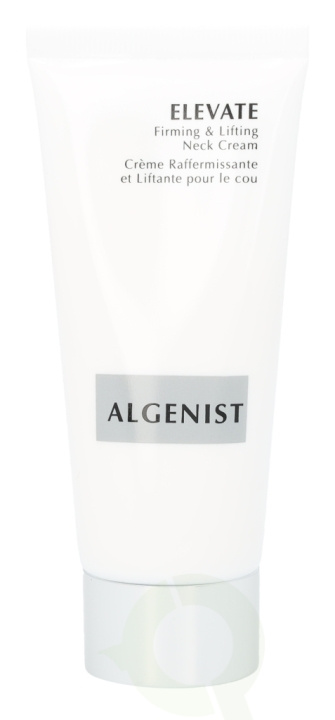 Algenist Elevate Firming & Lifting Contouring Neck Cream 60 ml i gruppen HELSE OG SKJØNNHET / Hudpleie / Ansikt / Dagkrem hos TP E-commerce Nordic AB (C45849)