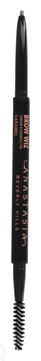 Anastasia Beverly Hills Brow Wiz 0.09 gr #04 Caramel i gruppen HELSE OG SKJØNNHET / Makeup / Øyne og øyebryn / Øyenbrynspenn hos TP E-commerce Nordic AB (C45932)