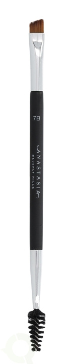 Anastasia Beverly Hills Dual-Ended Angled Brush 1 Piece #7B i gruppen HELSE OG SKJØNNHET / Makeup / Verktøy og sminkesett / Børster og pensler hos TP E-commerce Nordic AB (C45954)