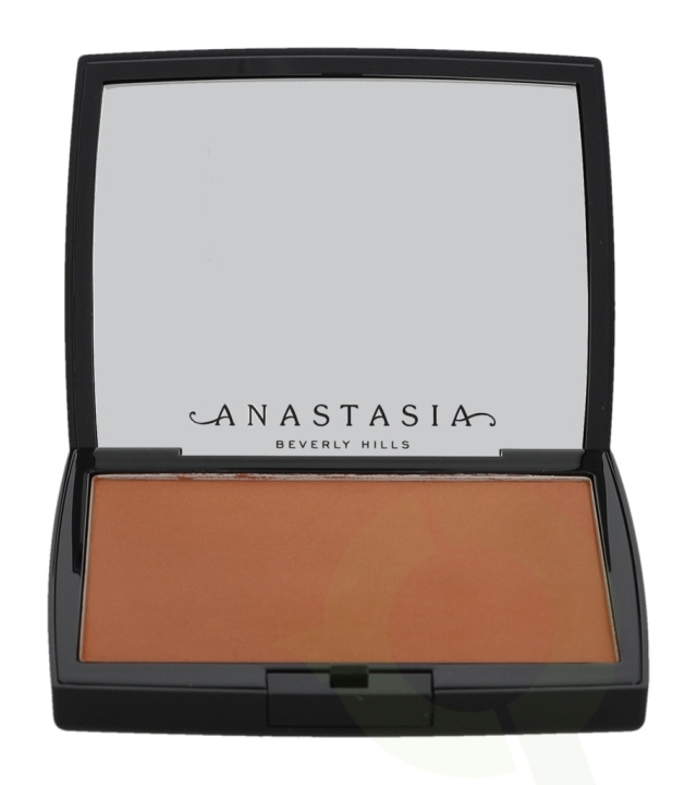 Anastasia Beverly Hills Pudder Bronzer 10 gr Mahogany i gruppen HELSE OG SKJØNNHET / Makeup / Makeup ansikt / Rouge / Bronzer hos TP E-commerce Nordic AB (C45964)