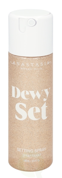 Anastasia Beverly Hills Dewy Set 100 ml Setting Spray i gruppen HELSE OG SKJØNNHET / Makeup / Makeup ansikt / Setting Spray hos TP E-commerce Nordic AB (C45967)
