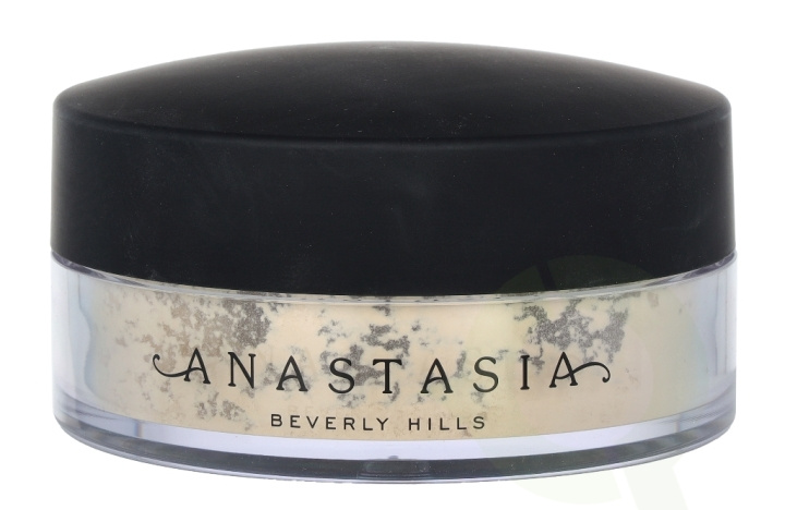 Anastasia Beverly Hills Loose Setting Powder 25 gr Banana i gruppen HELSE OG SKJØNNHET / Makeup / Makeup ansikt / Pudder hos TP E-commerce Nordic AB (C45969)