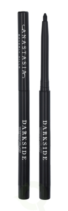 Anastasia Beverly Hills Darkside Waterproof Gel Liner 0.3 gr Black i gruppen HELSE OG SKJØNNHET / Makeup / Øyne og øyebryn / Eyeliner/Kajal hos TP E-commerce Nordic AB (C45979)