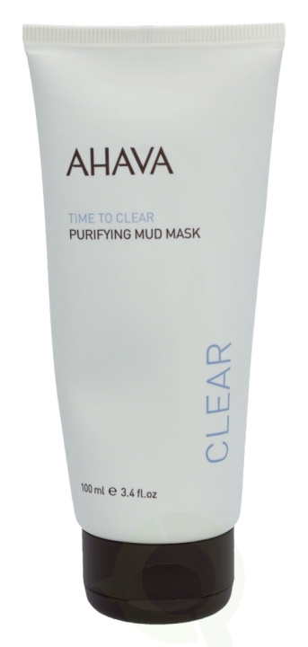 Ahava T.T.C. Purifying Mud Mask 100 ml i gruppen HELSE OG SKJØNNHET / Hudpleie / Ansikt / Masker hos TP E-commerce Nordic AB (C45989)