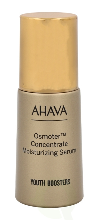 Ahava Dead Sea Osmoter Concentrate 30 ml i gruppen HELSE OG SKJØNNHET / Hudpleie / Ansikt / Hudserum hos TP E-commerce Nordic AB (C46003)