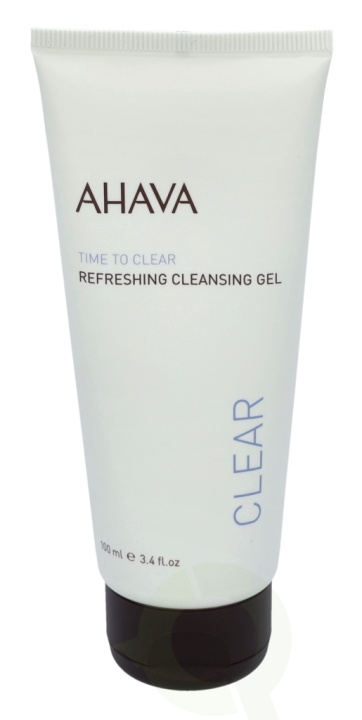 Ahava T.T.C. Refreshing Cleansing Gel 100 ml i gruppen HELSE OG SKJØNNHET / Hudpleie / Ansikt / Rengjøring hos TP E-commerce Nordic AB (C46029)