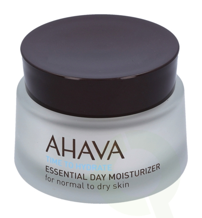Ahava T.T.H. Essential Day Moisturizer 50 ml Normal/Dry Skin i gruppen HELSE OG SKJØNNHET / Hudpleie / Ansikt / Dagkrem hos TP E-commerce Nordic AB (C46037)