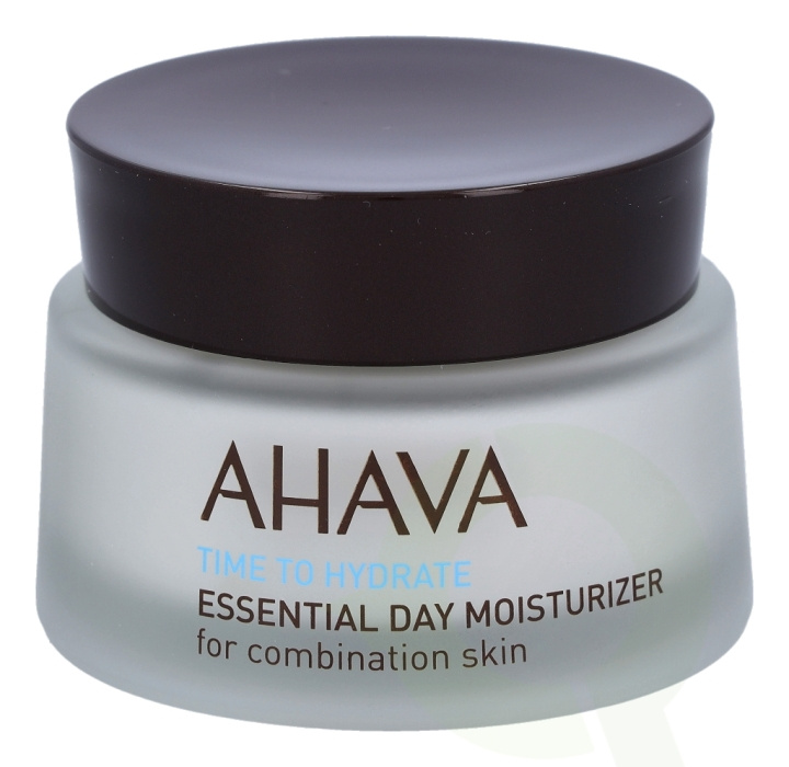 Ahava T.T.H. Essential Day Moisturizer 50 ml Combination Skin i gruppen HELSE OG SKJØNNHET / Hudpleie / Ansikt / Dagkrem hos TP E-commerce Nordic AB (C46038)