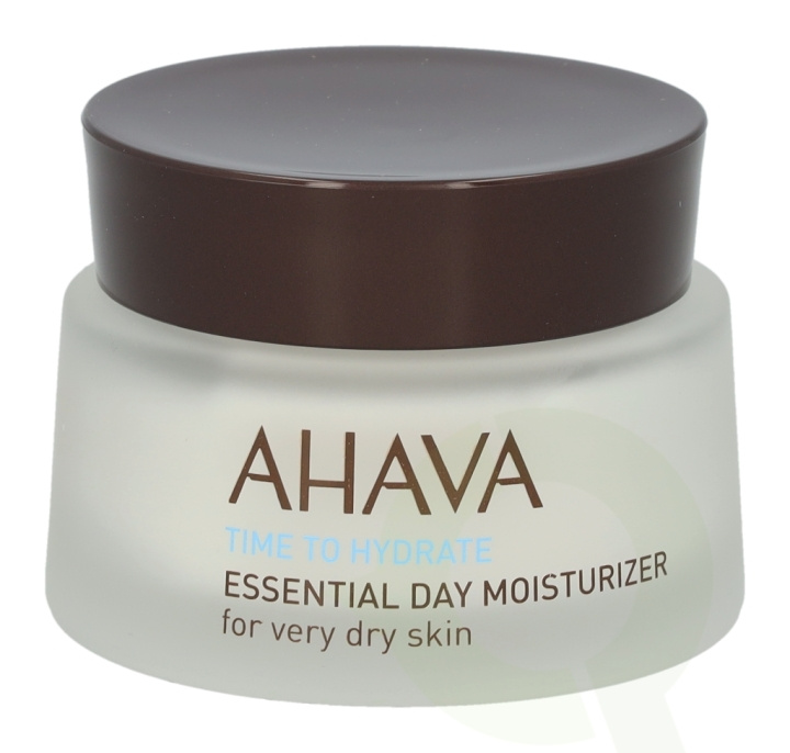 Ahava T.T.H. Essential Day Moisturizer 50 ml Very Dry Skin i gruppen HELSE OG SKJØNNHET / Hudpleie / Ansikt / Ansiktskrem hos TP E-commerce Nordic AB (C46039)