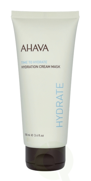 Ahava T.T.H. Hydration Cream Mask 100 ml i gruppen HELSE OG SKJØNNHET / Hudpleie / Ansikt / Dagkrem hos TP E-commerce Nordic AB (C46040)