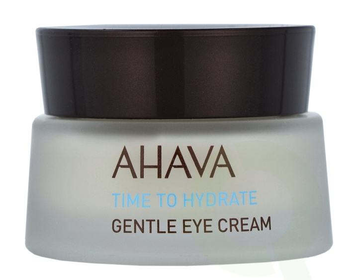 Ahava T.T.H. Gentle Eye Cream 15 ml i gruppen HELSE OG SKJØNNHET / Hudpleie / Ansikt / Øyne hos TP E-commerce Nordic AB (C46041)