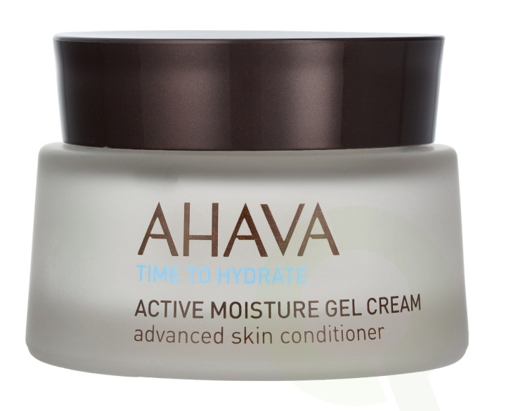 Ahava T.T.H. Active Moisture Gel Cream 50 ml i gruppen HELSE OG SKJØNNHET / Hudpleie / Ansikt / Ansiktskrem hos TP E-commerce Nordic AB (C46042)