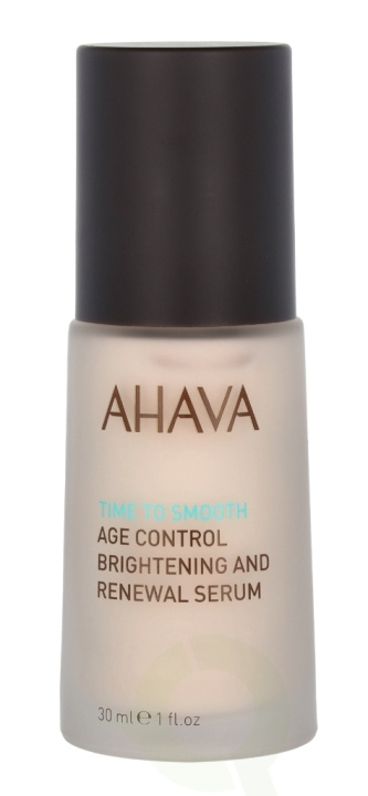 Ahava T.T.S. Age Control Brightening & Renewal Serum 30 ml Sensitive Skin i gruppen HELSE OG SKJØNNHET / Hudpleie / Ansikt / Ansiktskrem hos TP E-commerce Nordic AB (C46056)