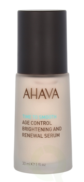 Ahava T.T.S. Age Control Brightening & Renewal Serum 30 ml Sensitive Skin i gruppen HELSE OG SKJØNNHET / Hudpleie / Ansikt / Hudserum hos TP E-commerce Nordic AB (C46056)