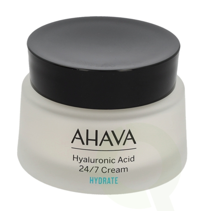 Ahava Ladies Hyaluronic Acid 24/7 Cream 50 ml i gruppen HELSE OG SKJØNNHET / Hudpleie / Ansikt / Dagkrem hos TP E-commerce Nordic AB (C46061)